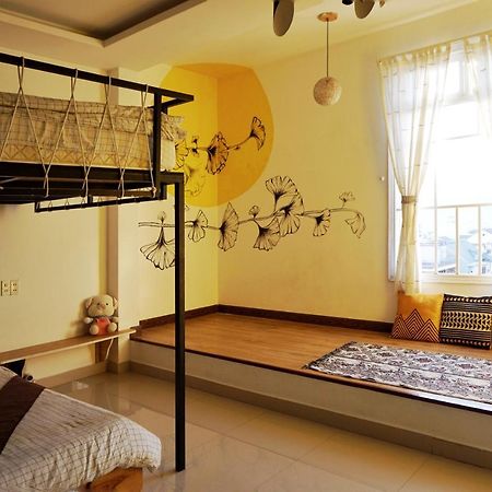Pho Thuong House And Kitchen Apartment Да Лат Екстериор снимка