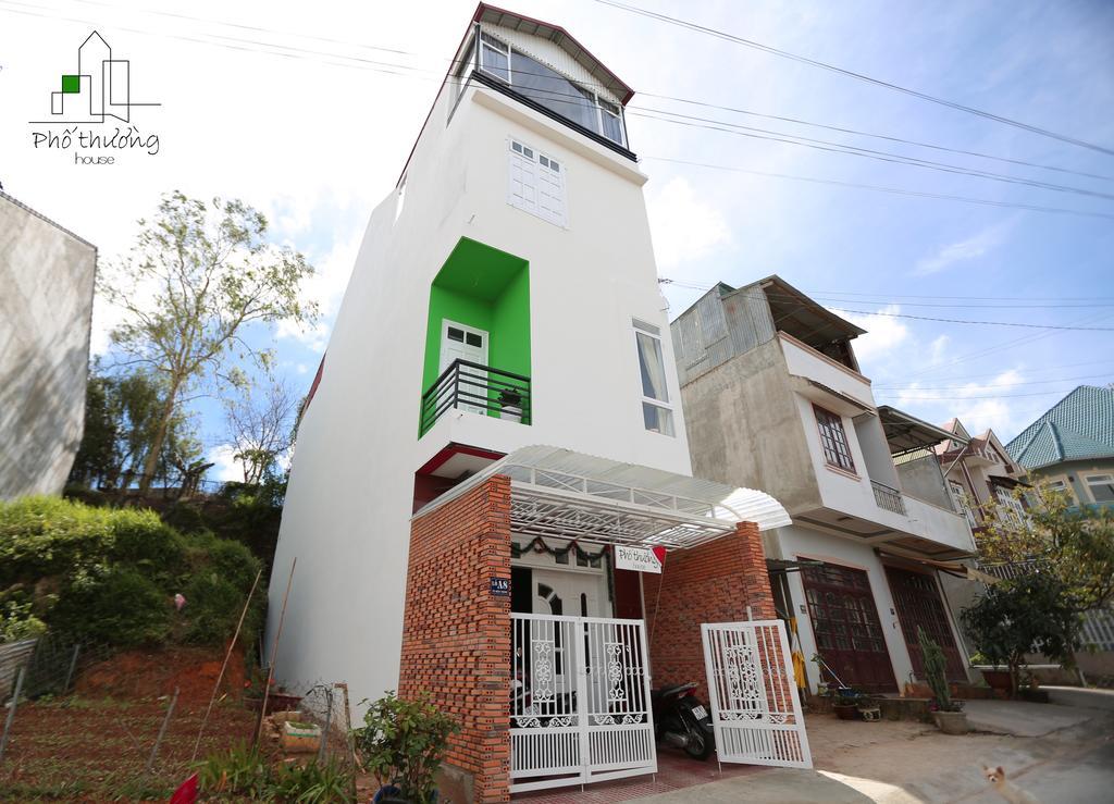 Pho Thuong House And Kitchen Apartment Да Лат Екстериор снимка