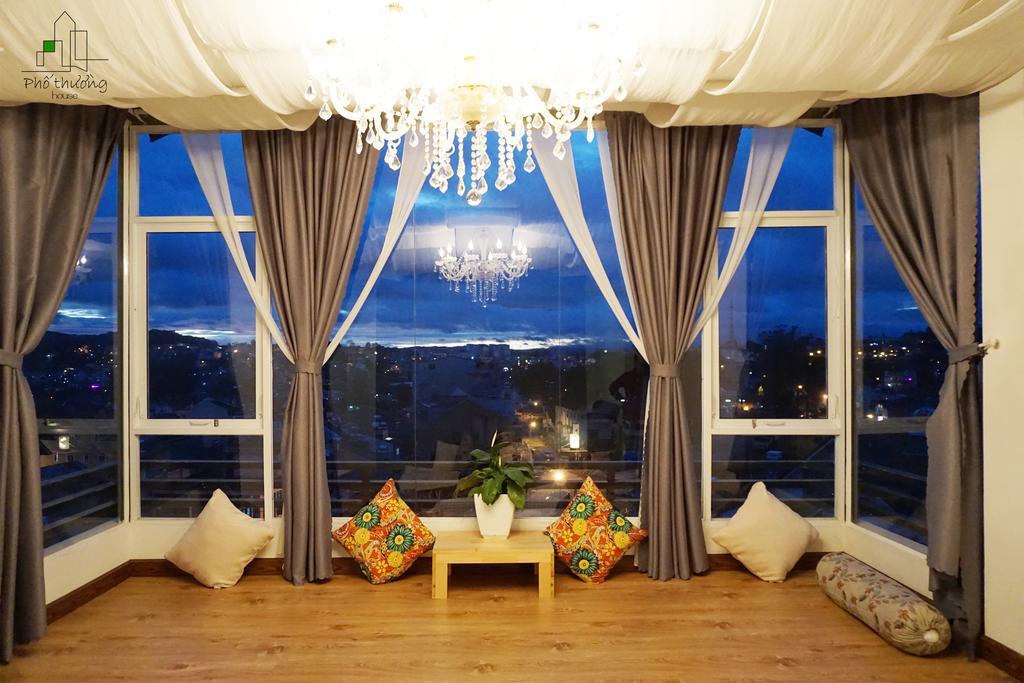 Pho Thuong House And Kitchen Apartment Да Лат Екстериор снимка