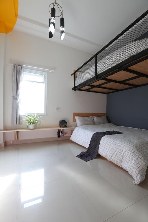 Pho Thuong House And Kitchen Apartment Да Лат Екстериор снимка