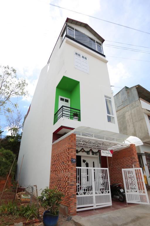 Pho Thuong House And Kitchen Apartment Да Лат Екстериор снимка