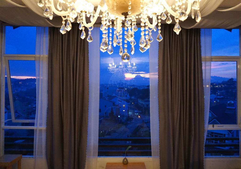 Pho Thuong House And Kitchen Apartment Да Лат Екстериор снимка