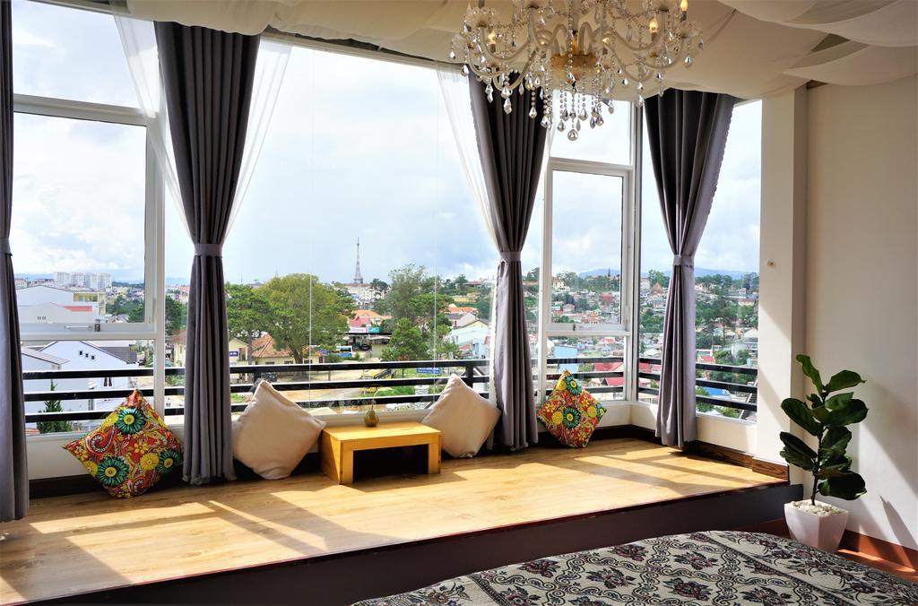 Pho Thuong House And Kitchen Apartment Да Лат Екстериор снимка