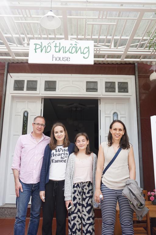 Pho Thuong House And Kitchen Apartment Да Лат Екстериор снимка