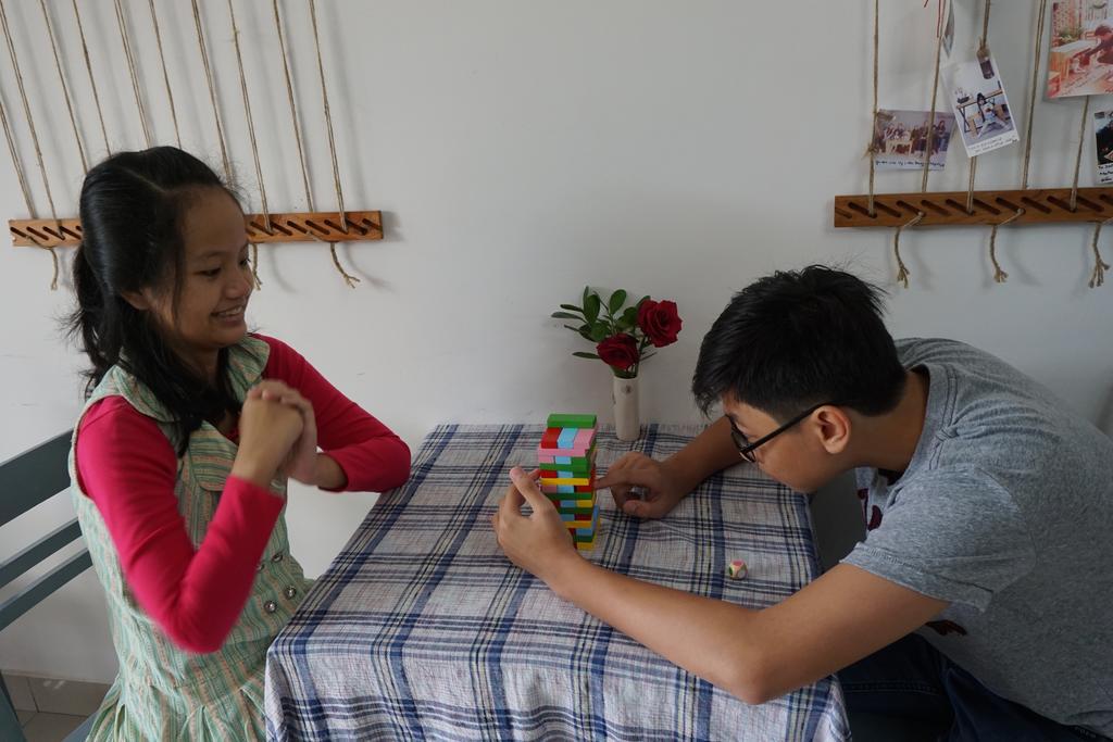 Pho Thuong House And Kitchen Apartment Да Лат Екстериор снимка