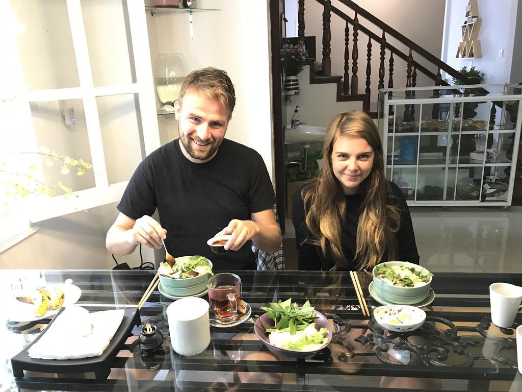 Pho Thuong House And Kitchen Apartment Да Лат Екстериор снимка