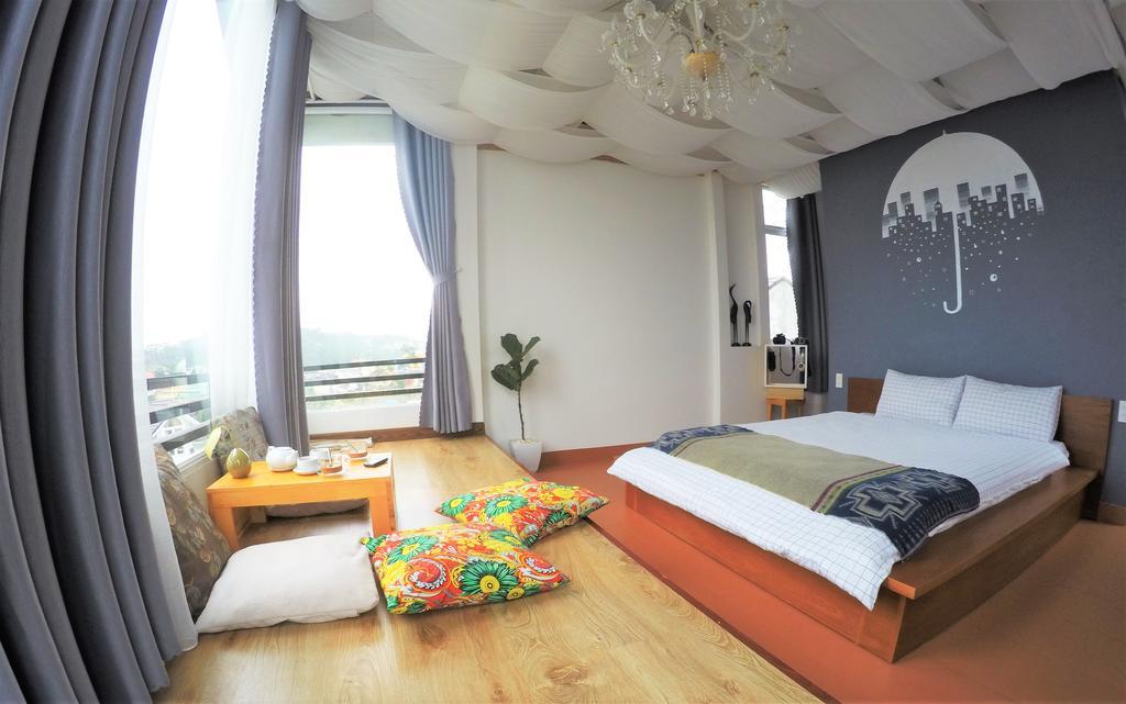 Pho Thuong House And Kitchen Apartment Да Лат Екстериор снимка