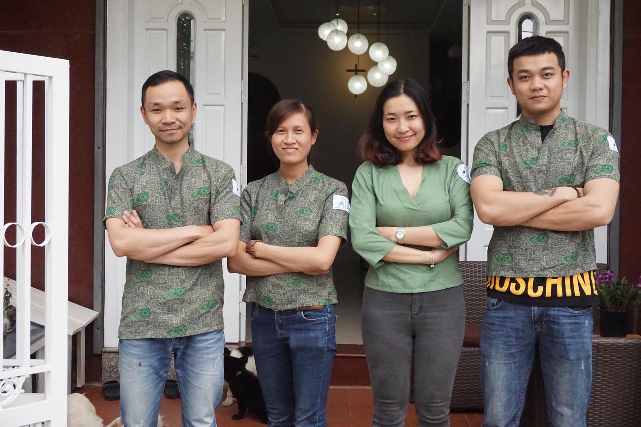 Pho Thuong House And Kitchen Apartment Да Лат Екстериор снимка