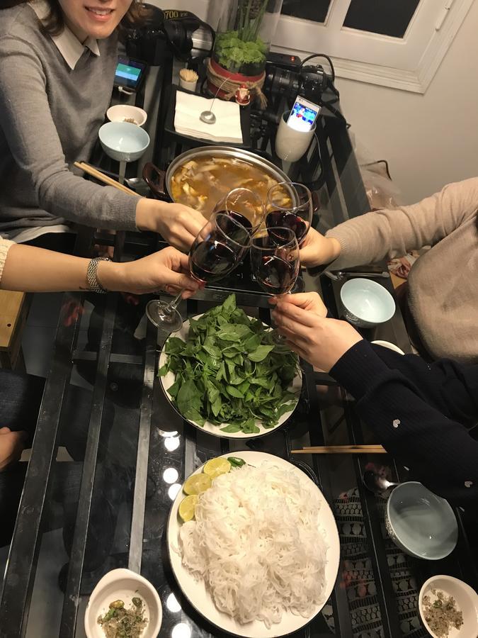 Pho Thuong House And Kitchen Apartment Да Лат Екстериор снимка