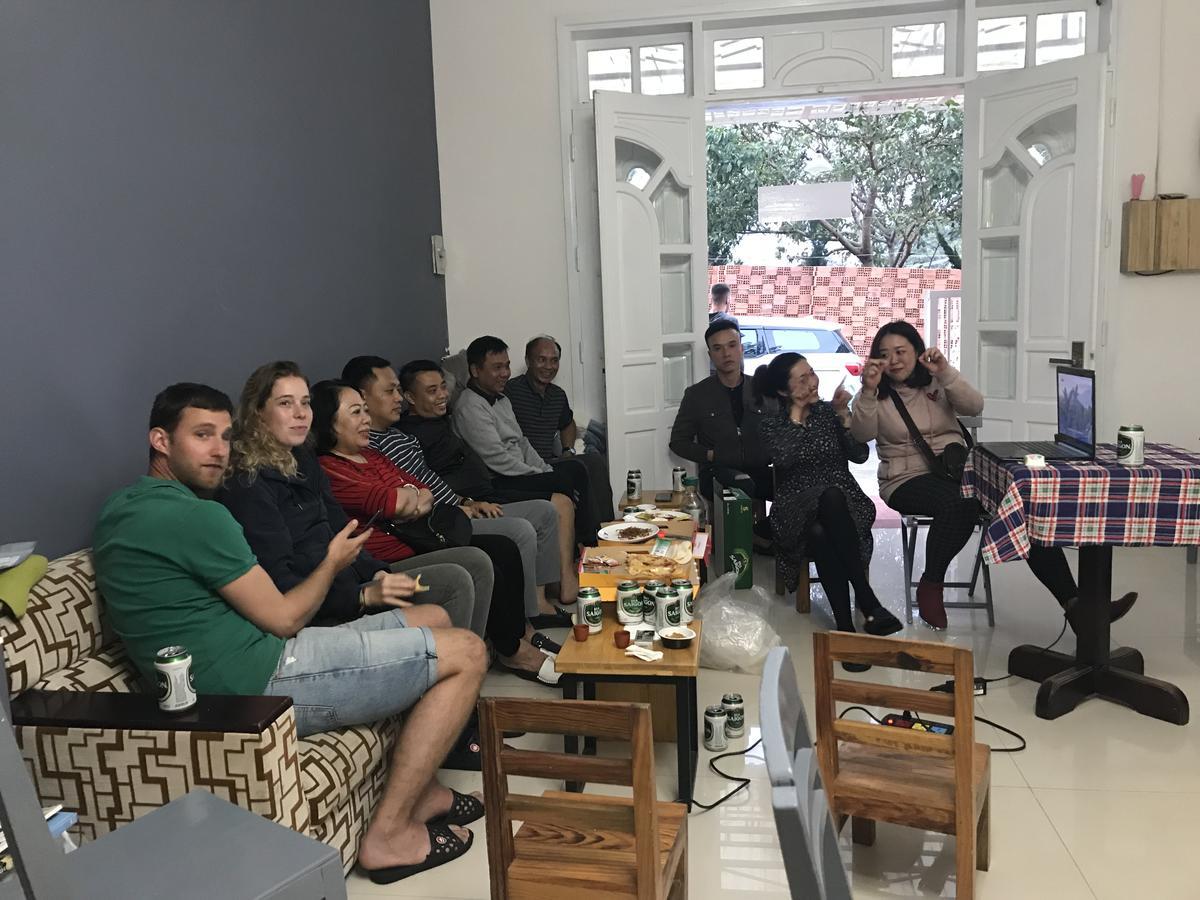 Pho Thuong House And Kitchen Apartment Да Лат Екстериор снимка