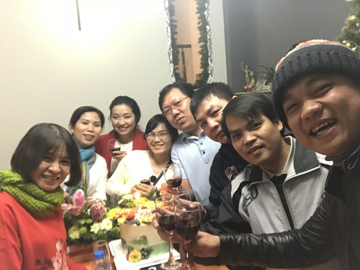 Pho Thuong House And Kitchen Apartment Да Лат Екстериор снимка