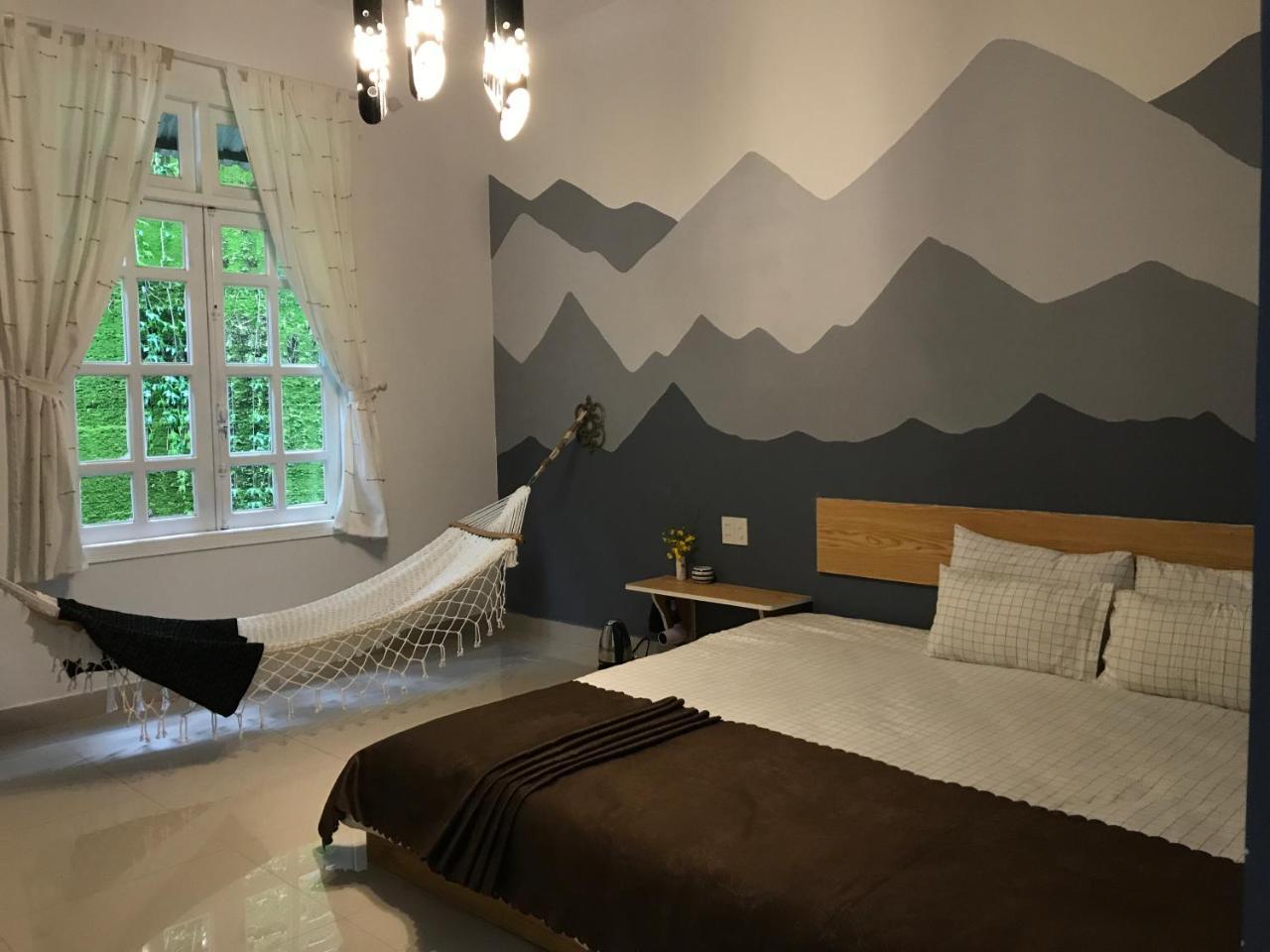Pho Thuong House And Kitchen Apartment Да Лат Екстериор снимка