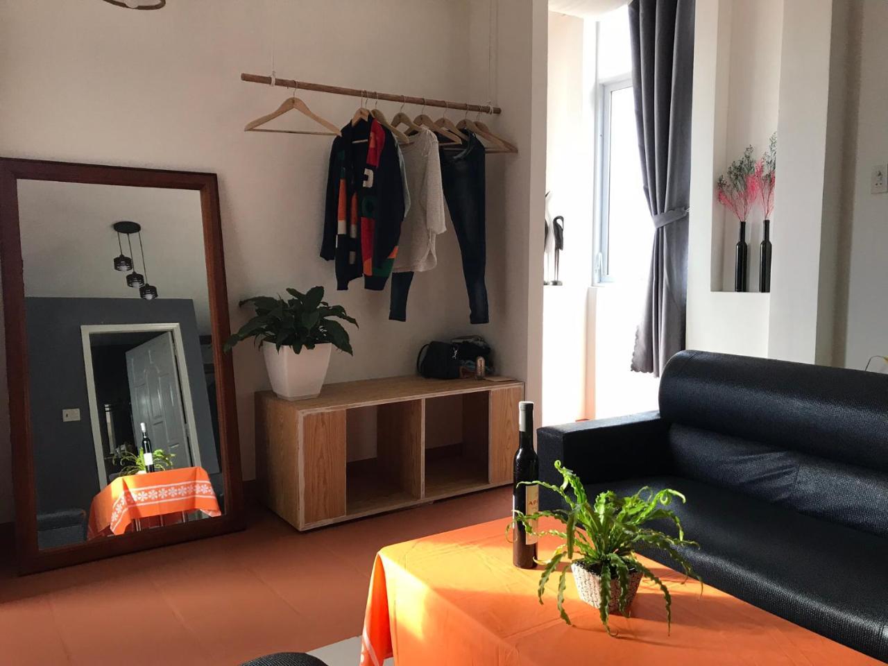 Pho Thuong House And Kitchen Apartment Да Лат Екстериор снимка