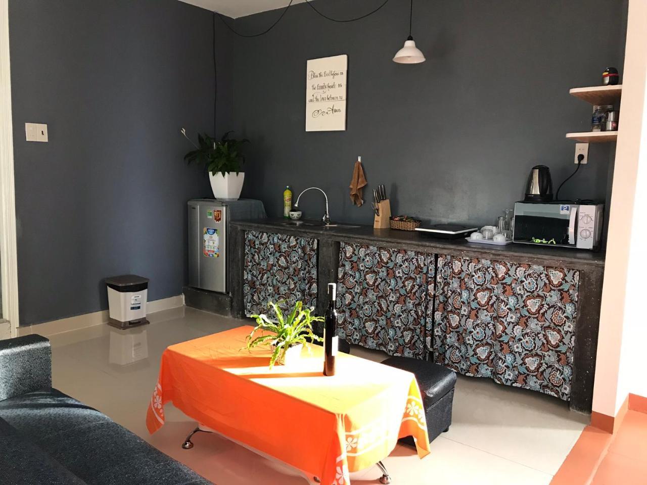 Pho Thuong House And Kitchen Apartment Да Лат Екстериор снимка