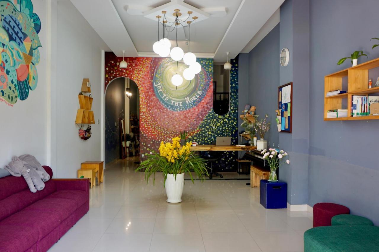 Pho Thuong House And Kitchen Apartment Да Лат Екстериор снимка