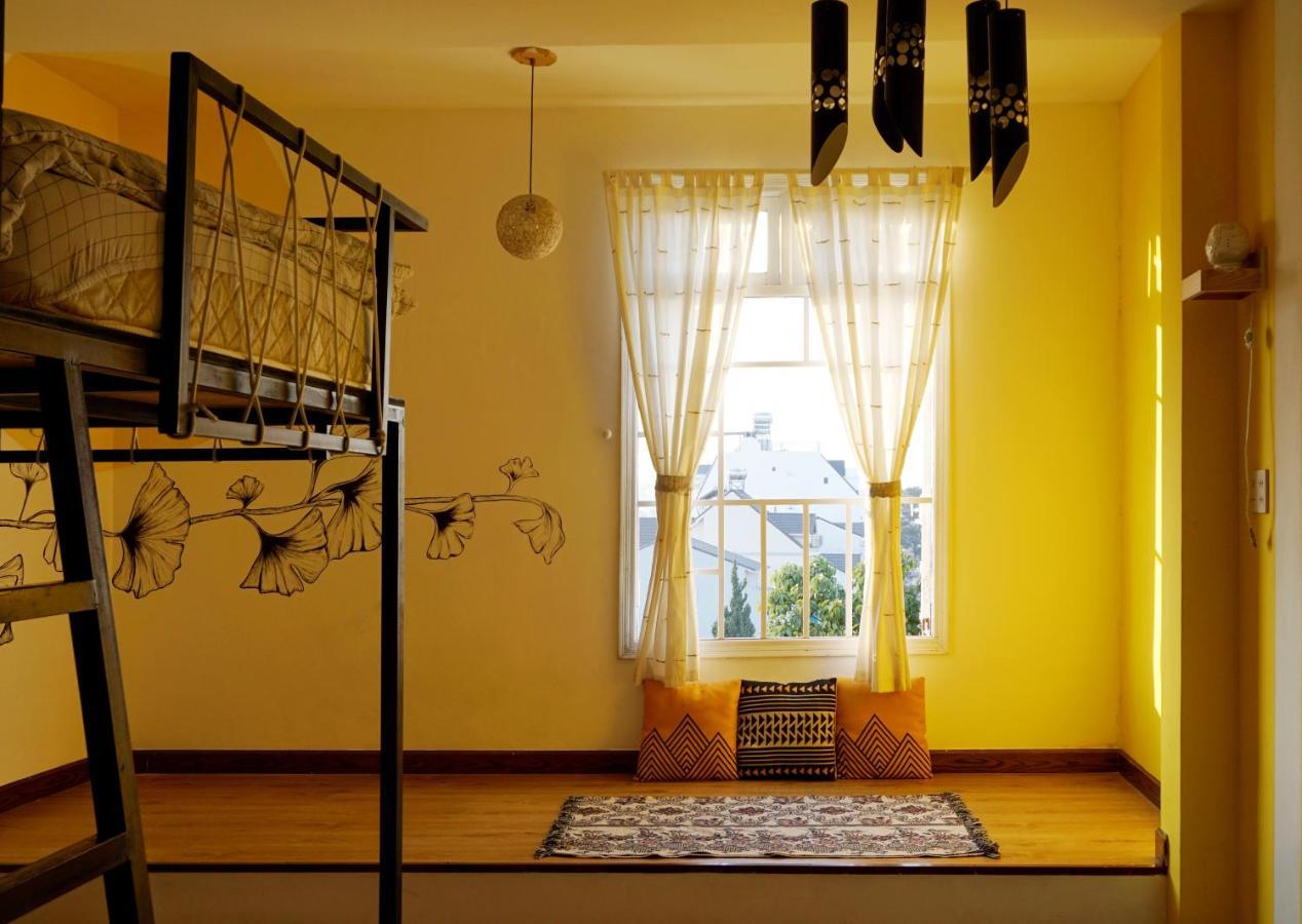 Pho Thuong House And Kitchen Apartment Да Лат Екстериор снимка