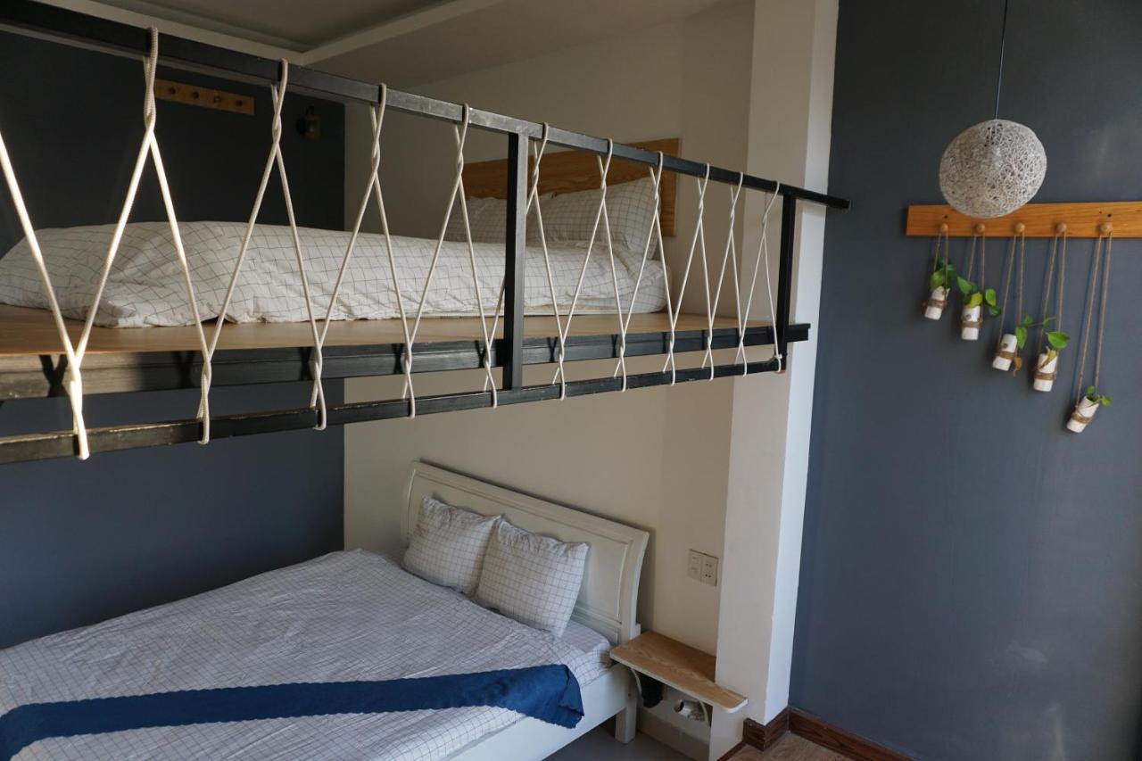 Pho Thuong House And Kitchen Apartment Да Лат Екстериор снимка